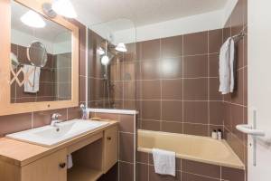 Les Bergers 2p6p sud Renovated