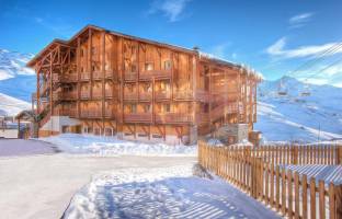 Chalet Val Chavière