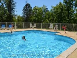 Camping Les Bois de Prayssac