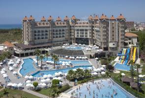 Side Mare Resort en Spa