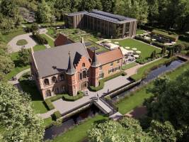 Schloss Steenenburg |Gourmet-Auszeit in einem mittelalterlichen 