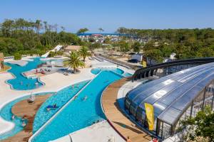 Camping Sandaya Soulac Plage