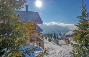 Chalets de La Toussuire