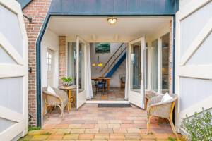 Appartement Dars | Callantsoog | Authentieke sfeer
