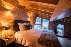 Les Portes de Megève Chalet CH8S