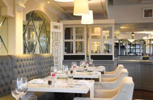 Crowne Plaza Tout à Fait Michelin arrangement
