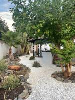 Campingplatz in Estepona, Andalusien