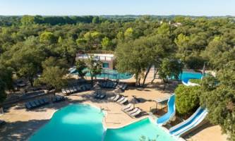 Camping Le Domaine de Massereau