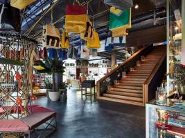 25hours Hotel Zurich Langstrasse