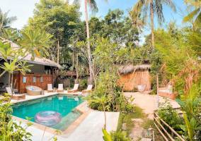 La Cocoteraie Ecolodge- Glamping