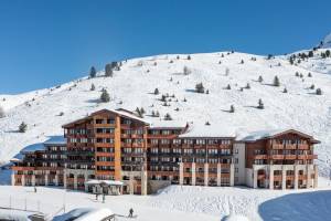 Pierre & Vacances Résidence Les Constellations