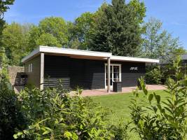 Luxe 4 persoons vakantiehuis met sauna en whirlpool nabij Harden