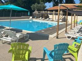 Camping le Pré Saint André