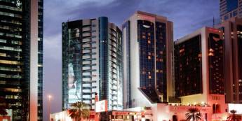 Millennium Plaza Downtown Hotel, Dubai City, Dubai, Verenigde Ar