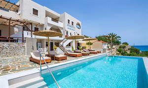 Aphrodite Luxury Studios en Apartments