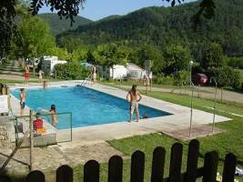 Camping La Soleia d'Oix