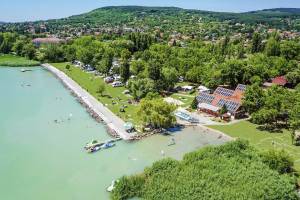 Balatontourist Camping Napfény