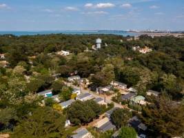 Camping Ushuaïa Villages Les Fougères