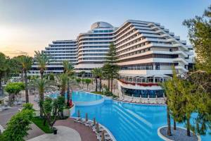 Hotel Rixos Downtown Antalya