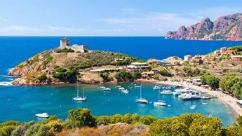 Busrondreis Corsica & Sardinië