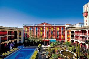 Hotel Europa Park El Andaluz