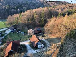 Campspace in simmelsdorf, Bayern