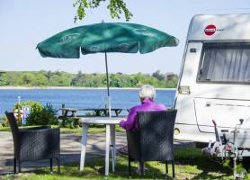 Nysted Strand Camping
