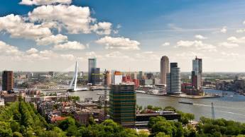 Hotel Emma Rotterdam