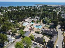 Camping Eden Villages Manoir de Ker An Poul