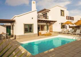 Villas Beach Mate Playa Blanca