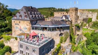 Hotel Schloss Rheinfels