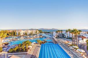 Hotel Atlantica Marmari Palace