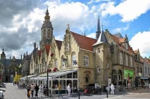 Fietsvakantie Veurne, Vlaanderen
