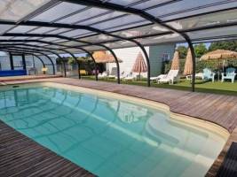 Camping Les P'tites Maisons dans la Prairie