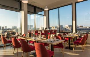 Appart'hôtel Nantes Cité des Congrès S2p