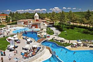Garden Istra Plava Laguna