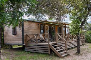 Mobil home Grasse