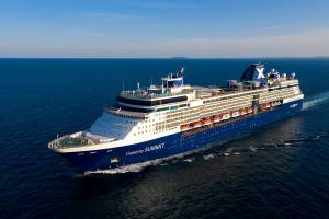 5 daagse Noord-Amerika cruise met de Celebrity Summit