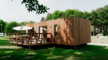 Eco Lodge 4 persons Mobiwood