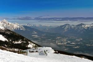Ontdek winters Canada vanuit Jasper