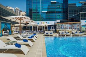 DoubleTree by Hilton Dubai - Business Bay
