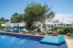Menorca Binibeca Ad.Only Junior Suite 2p