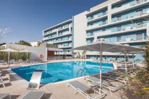 Blue Lagoon City Hotel