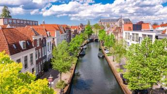 Tulip Inn Leiden Centre
