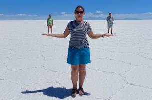 Rondreis BOLIVIA - 22 dagen; Dak van de Andes