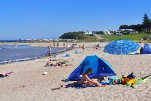 Vikær Strand Camping