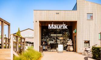 Vakantiepark Eiland Van Maurik