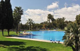 Mobil homes Vilanova Park MH 6pers clim