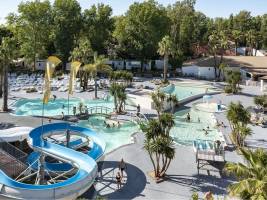 Camping Sandaya - Les Vagues