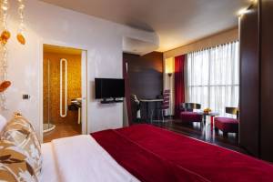 Les Fleurs Boutique Hotel